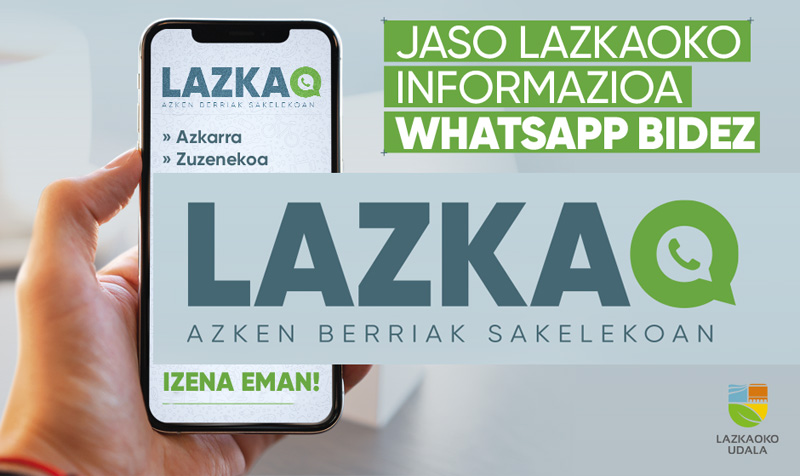 Lazkao_whatsapp