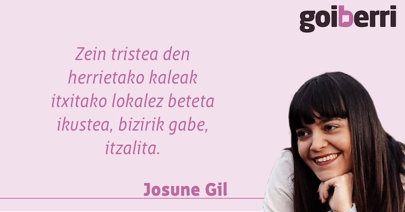 Josune-Gil
