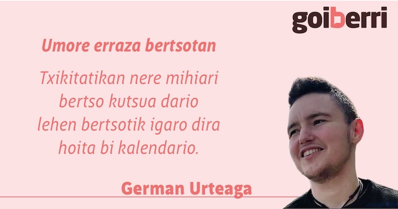 German-Urteaga