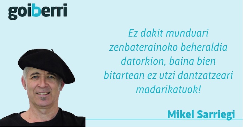 Mikel-Sarriegi