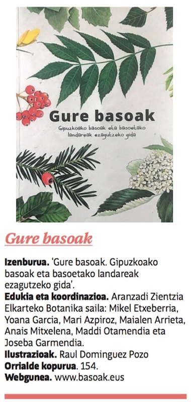 GureBasoak-liburua