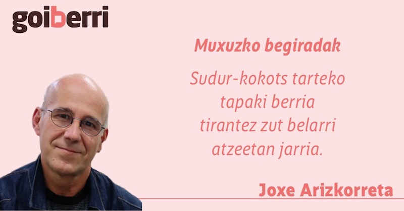 Joxe Arizkorreta