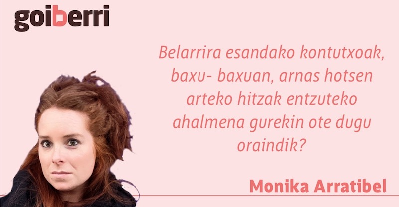 Monika-Arratibel