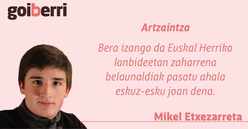 Mikel-Etxezarreta