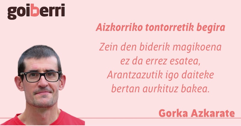 Gorka-Azkarate