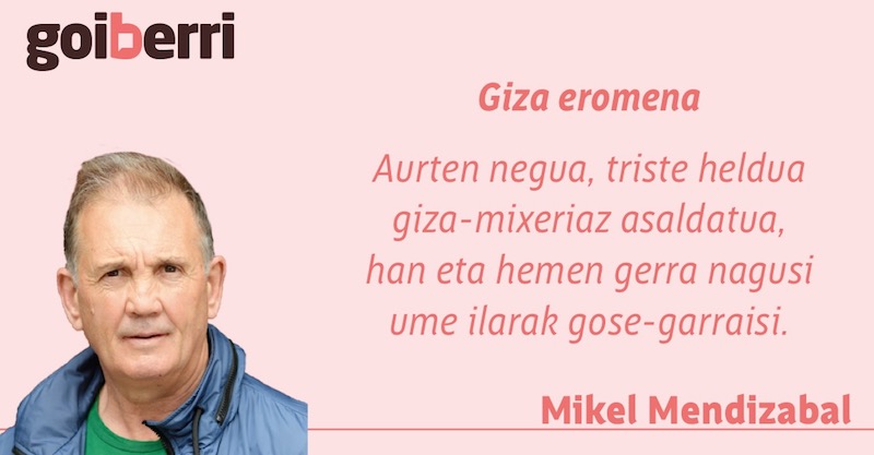 Mikel-Mendizabal