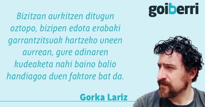 Gorka-Lariz