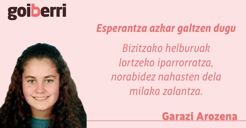 Garazi-Arozena