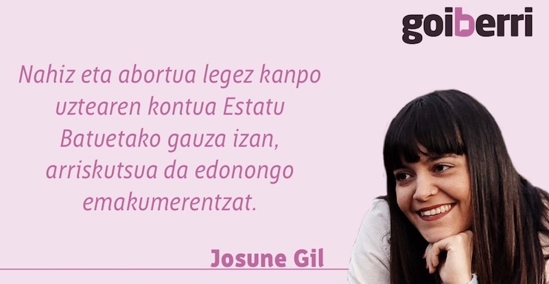 Josune-Gil
